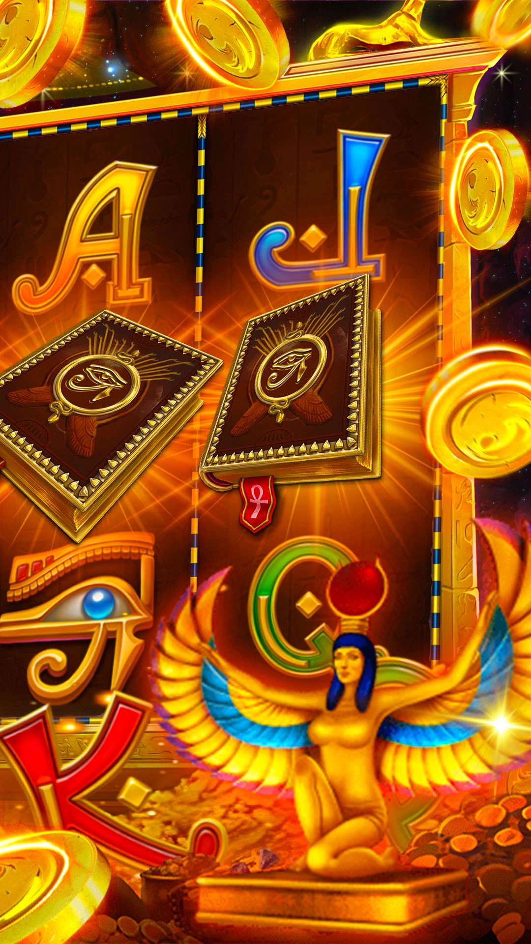 Pesti Pokies Screenshot